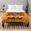 Joe Burrow Inspired Plush Blanket
