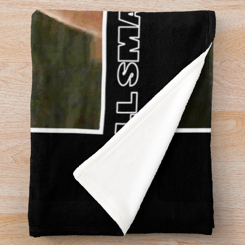Unofficial MTV The Challenge CT Tamburello Plush Blanket