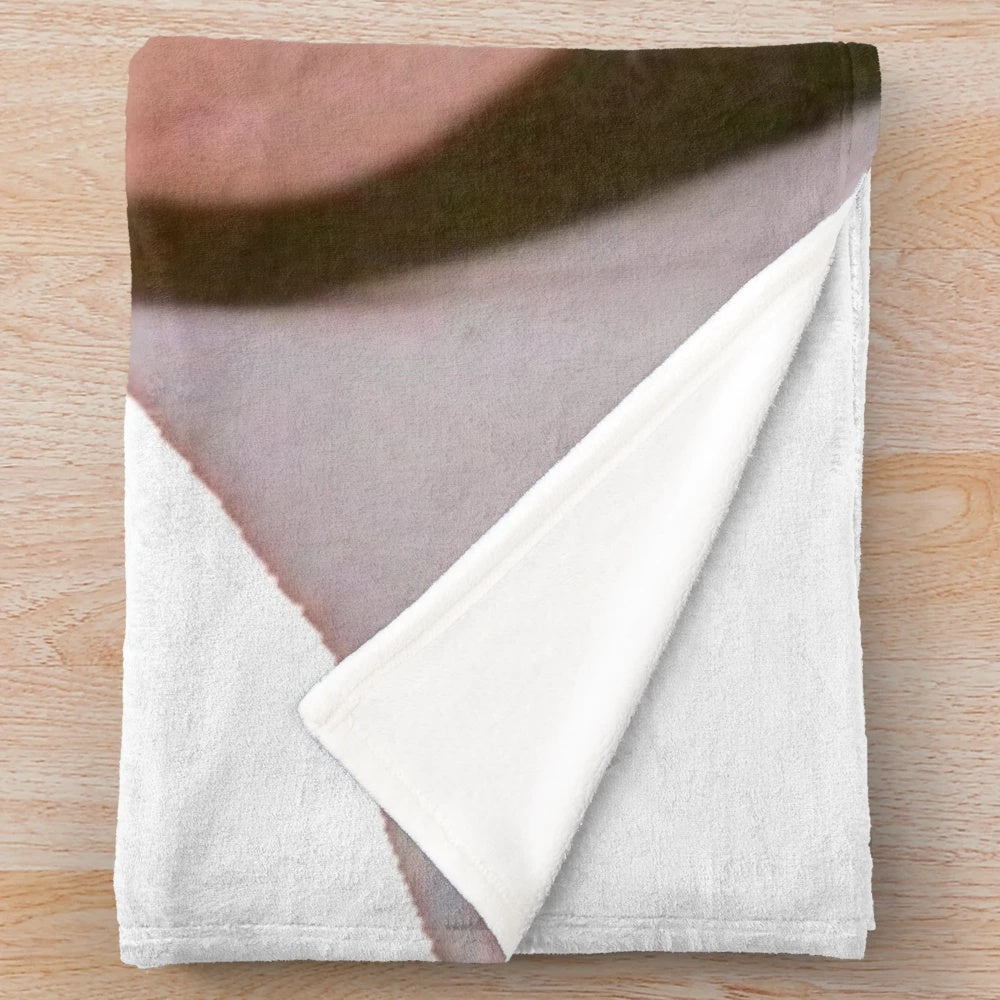 nicolas cage plush blanket