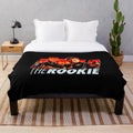 The Rookie Fanart Plush Blanket