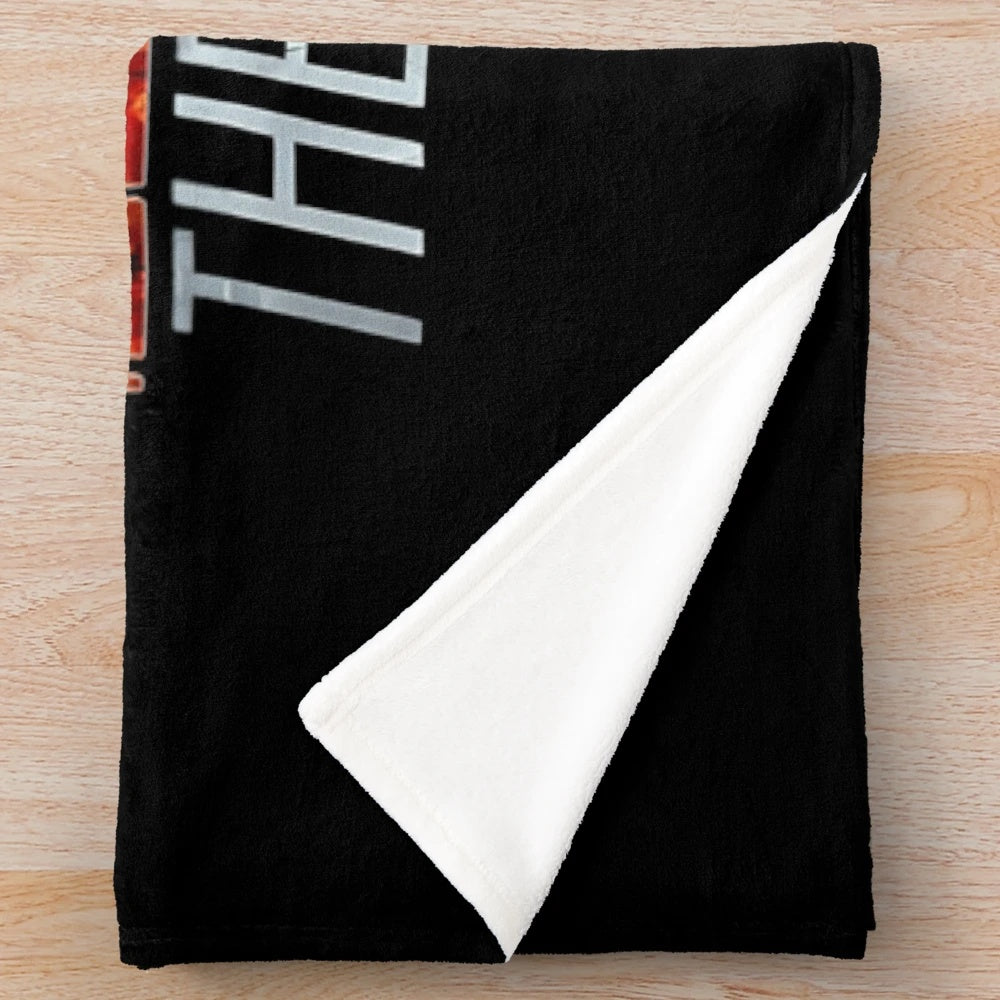 The Rookie Fanart Plush Blanket