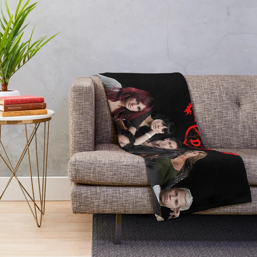 Untung Show RBD World Tour 2020 Inspired Plush Blanket