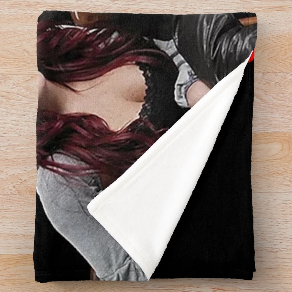Untung Show RBD World Tour 2020 Inspired Plush Blanket