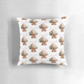 Marcel the Shell with Shoes On Live-Action Pillow