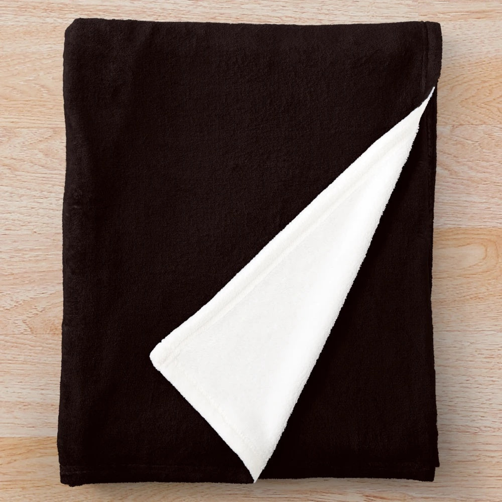 Positivity Plush Blanket featuring Rebelution Music Inspired Design