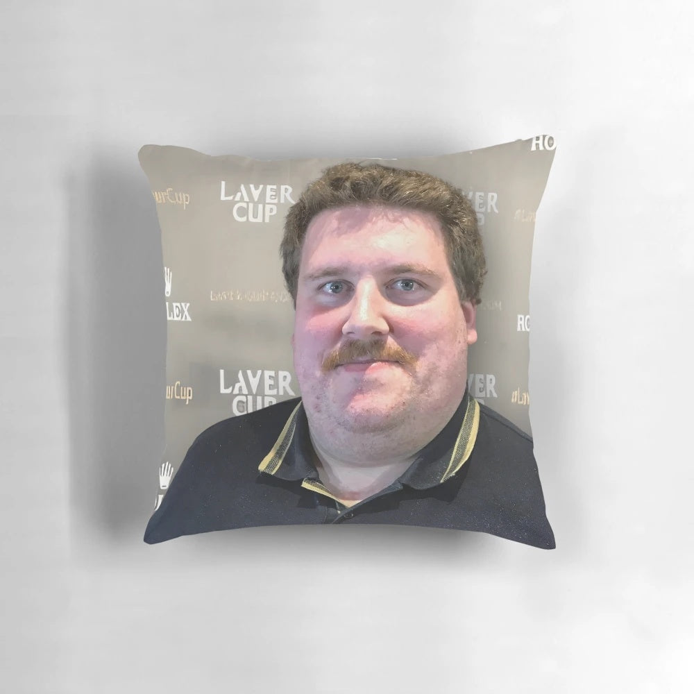 Upscaled, high-quality poster featuring Drachenlord (Rainer Winkler), a popular influencer and internet personality.