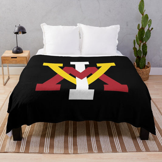 VMI Keydets Plush Blanket