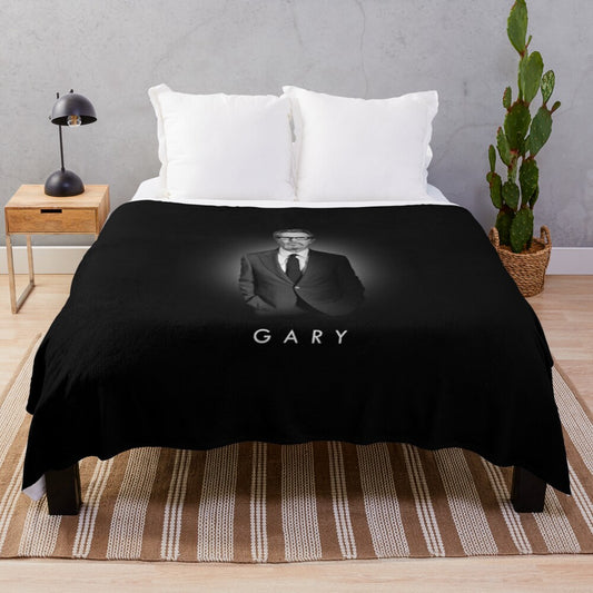 Gary Oldman Plush Blanket