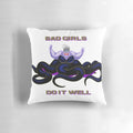Ursula the Sea Witch from The Little Mermaid Disney Villain Pillow