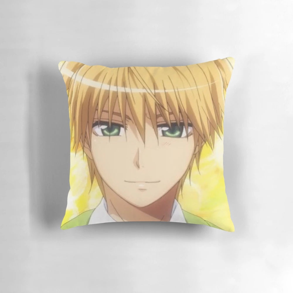 Usui Takumi Pillow with Japanese Design for Reiki Energy, Relaxation and Meditation
