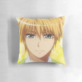 Usui Takumi Pillow with Japanese Design for Reiki Energy, Relaxation and Meditation