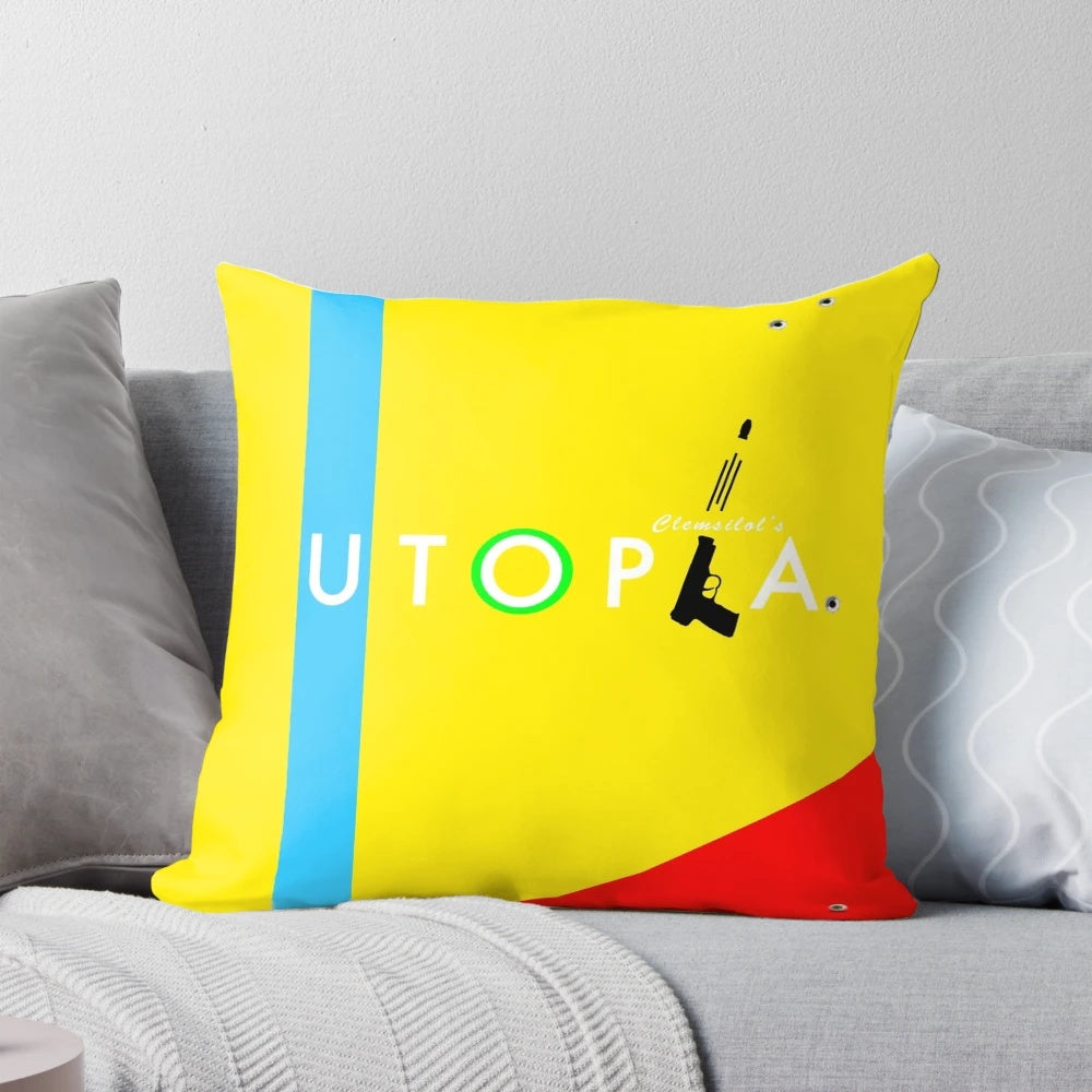 Utopia Pillow - Luxury Soft Pillow for Comfortable Sleep