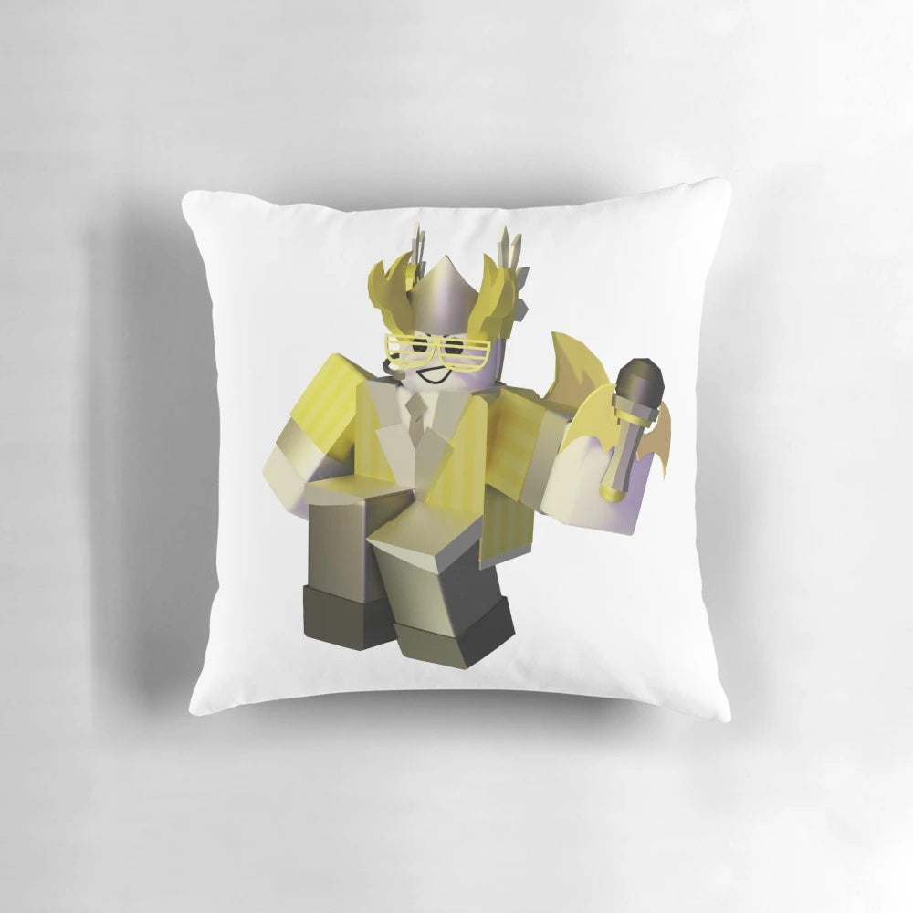Valk Pillow, a comfortable and stylish pillow for phighting enthusiasts