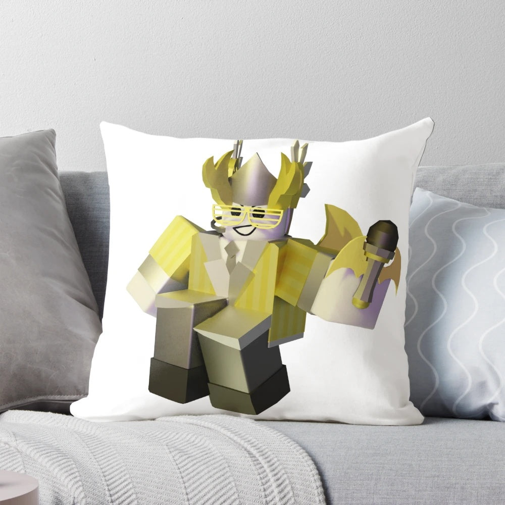 Valk Pillow, a comfortable and stylish pillow for phighting enthusiasts