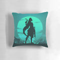 Valorant Sage Gaming Pillow - Soft, Comfortable Pillow for FPS Gamers