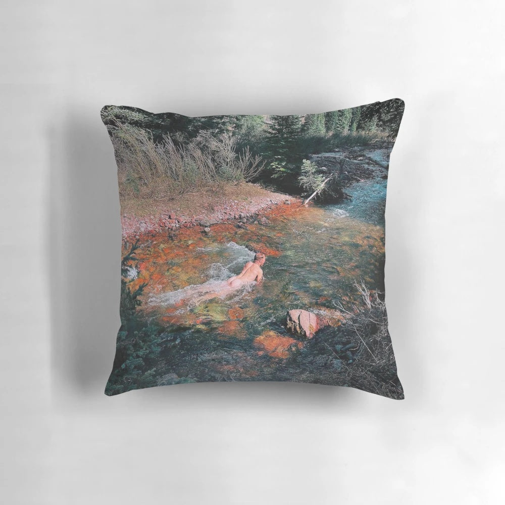 Valtteri Bottas inspired Botass pillow for F1 and racing enthusiasts