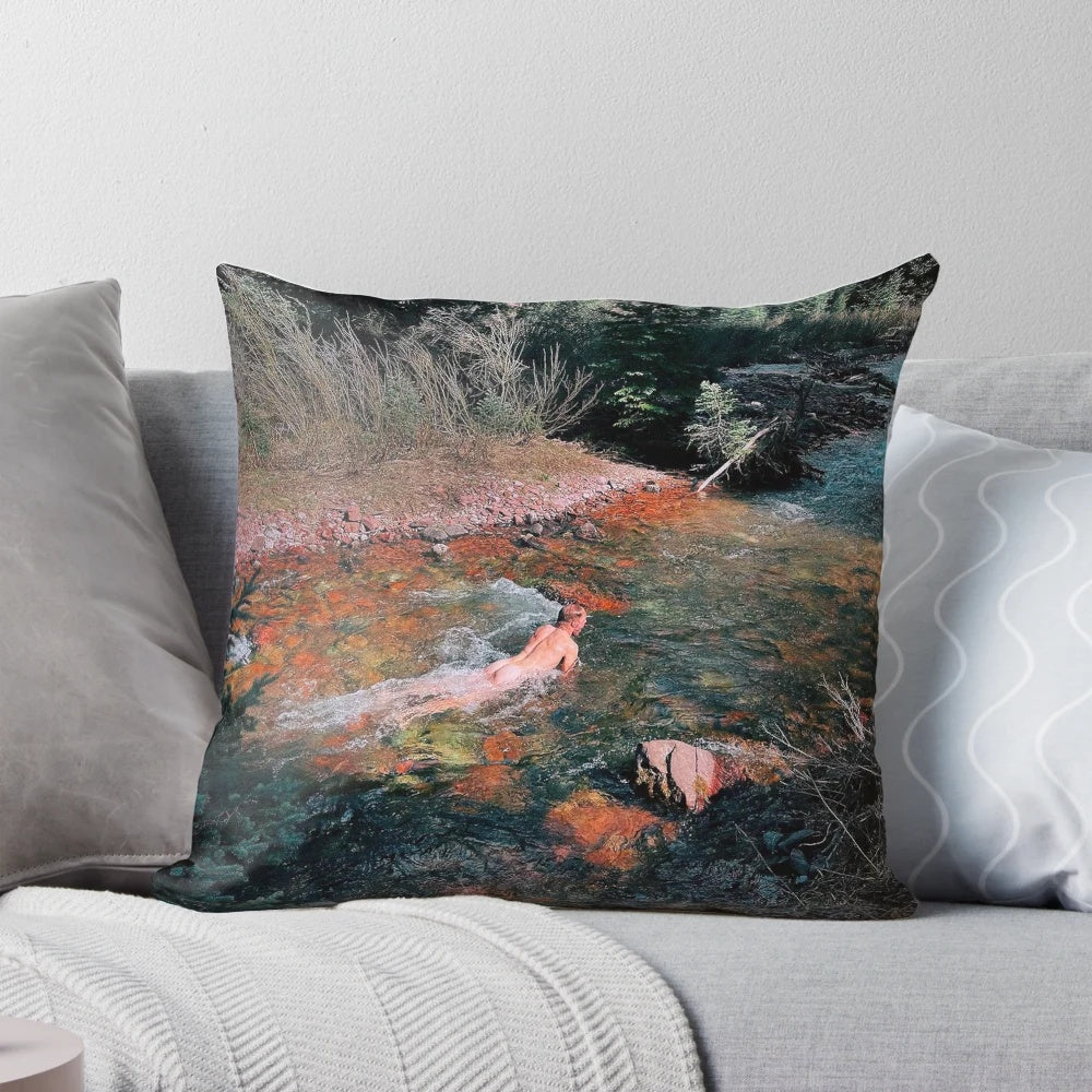 Valtteri Bottas inspired Botass pillow for F1 and racing enthusiasts