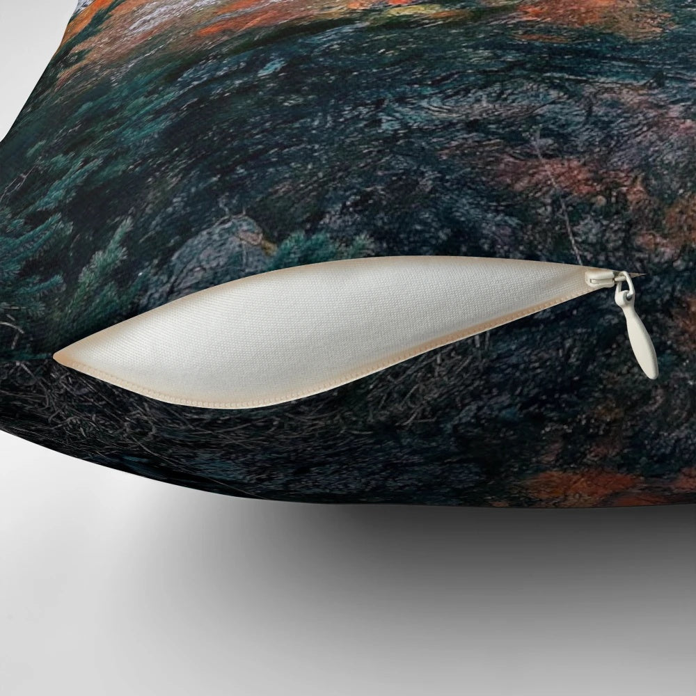 Valtteri Bottas inspired Botass pillow for F1 and racing enthusiasts