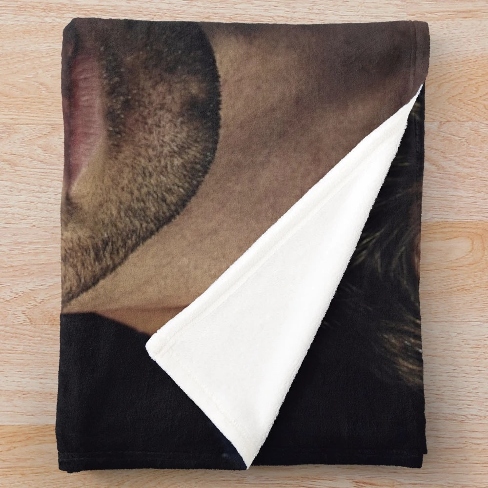 Vampire Diaries and The Originals inspired plush blanket