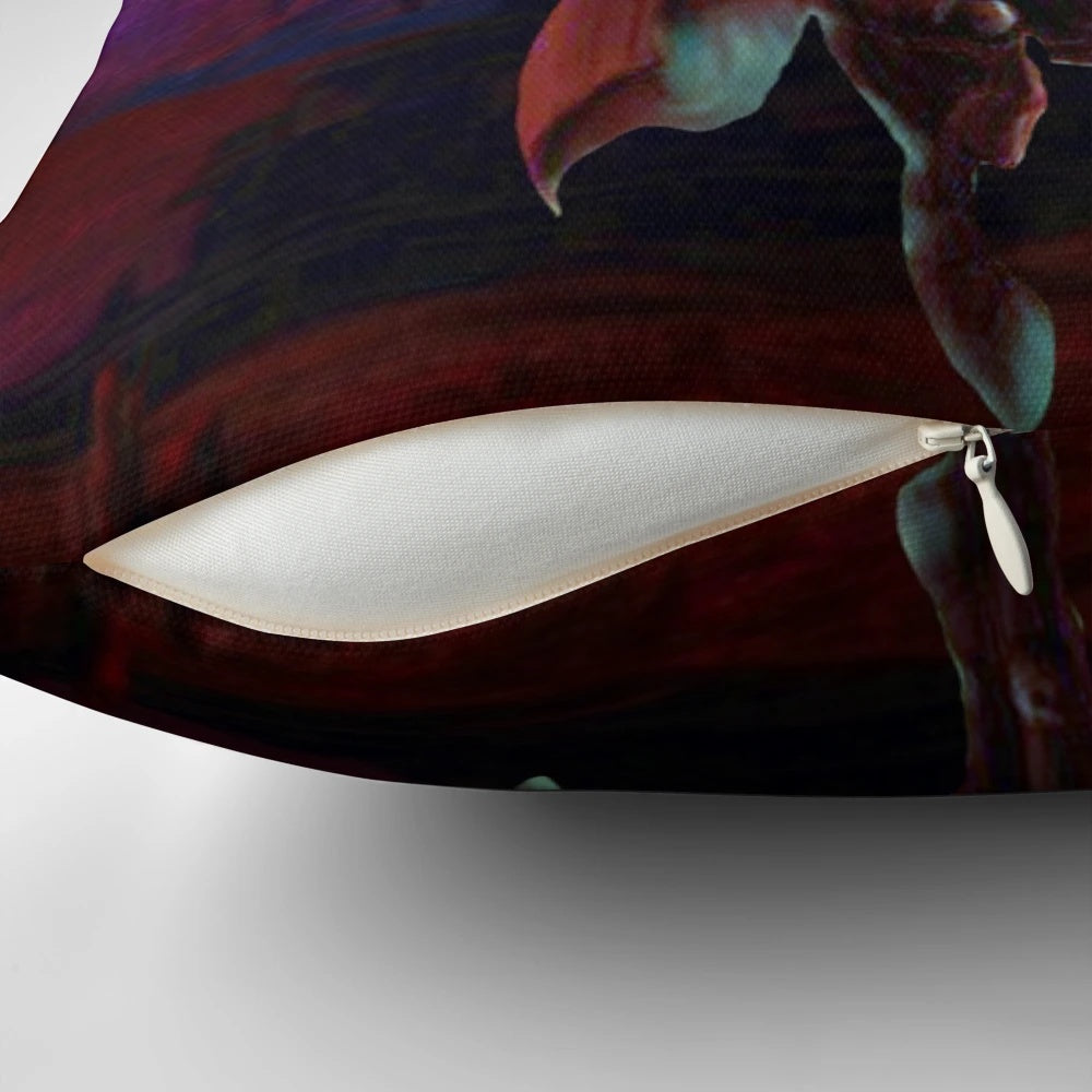 Vampire Hunter D Apocalypse Anime Pillow