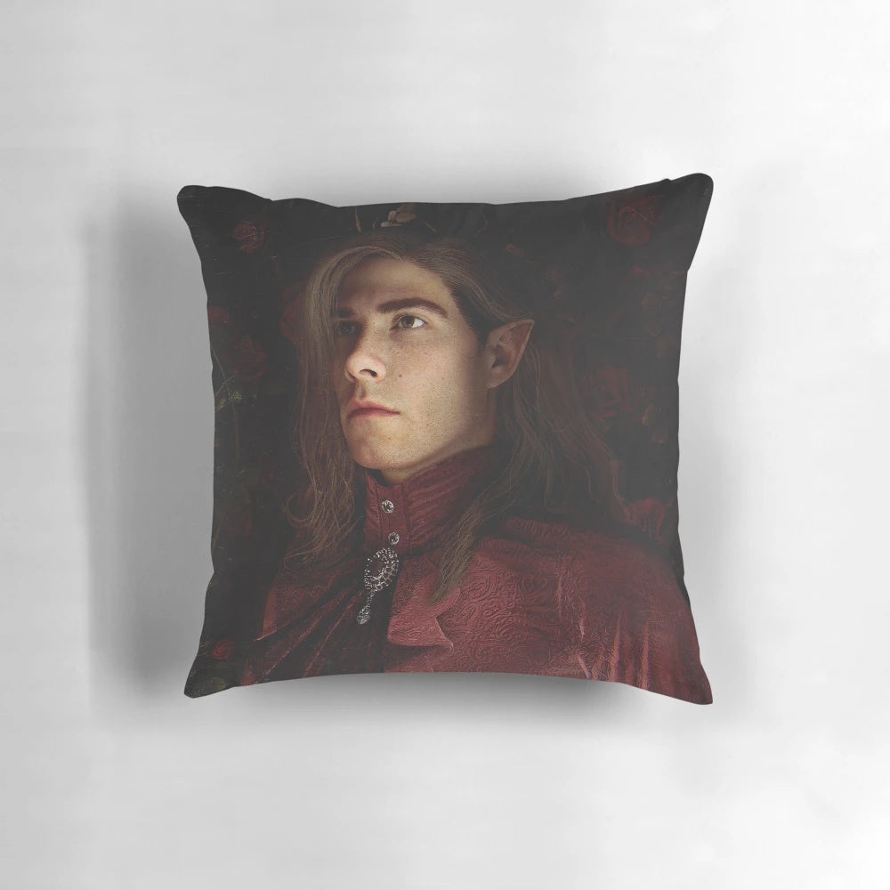 3D portrait of the vampire character Jason Kolchek from the Dark Pictures Anthology game "House of Ashes