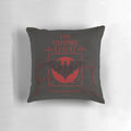 Vampire Lestat concert poster 12 inch pillow with artwork from the Vampire Chronicles series