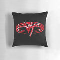 Van Halen-inspired Pillow POD featuring the iconic band members and music