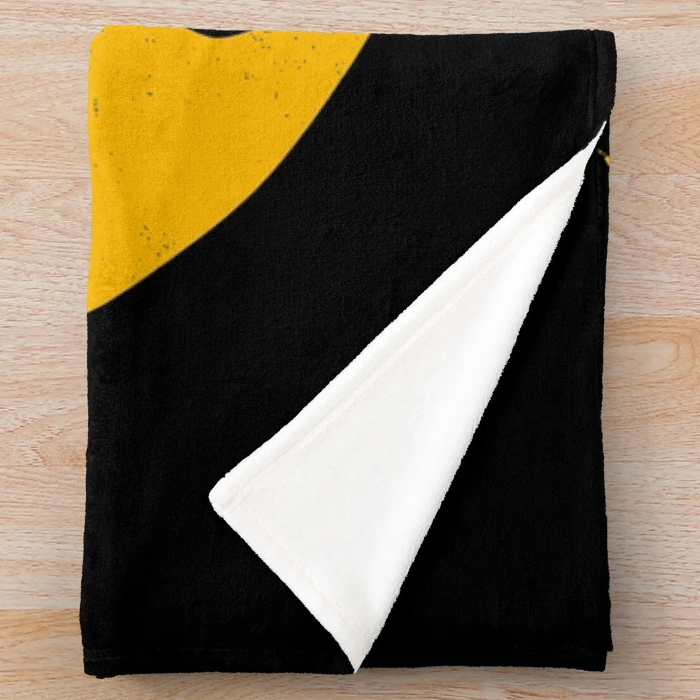 Venture Bros Monarch Plush Blanket