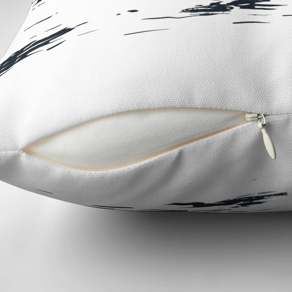 Vergil Motivation Pillow featuring iconic character from Devil May Cry 5 video game