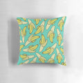 Lush, green BANANA - JADE Pillow for a restful, plant-based sleep experience.