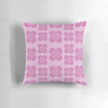 Colorful ethnic geometric pattern pillowcase