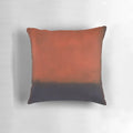 Throw pillow featuring the abstract color field paintings of renowned artist Mark Rothko