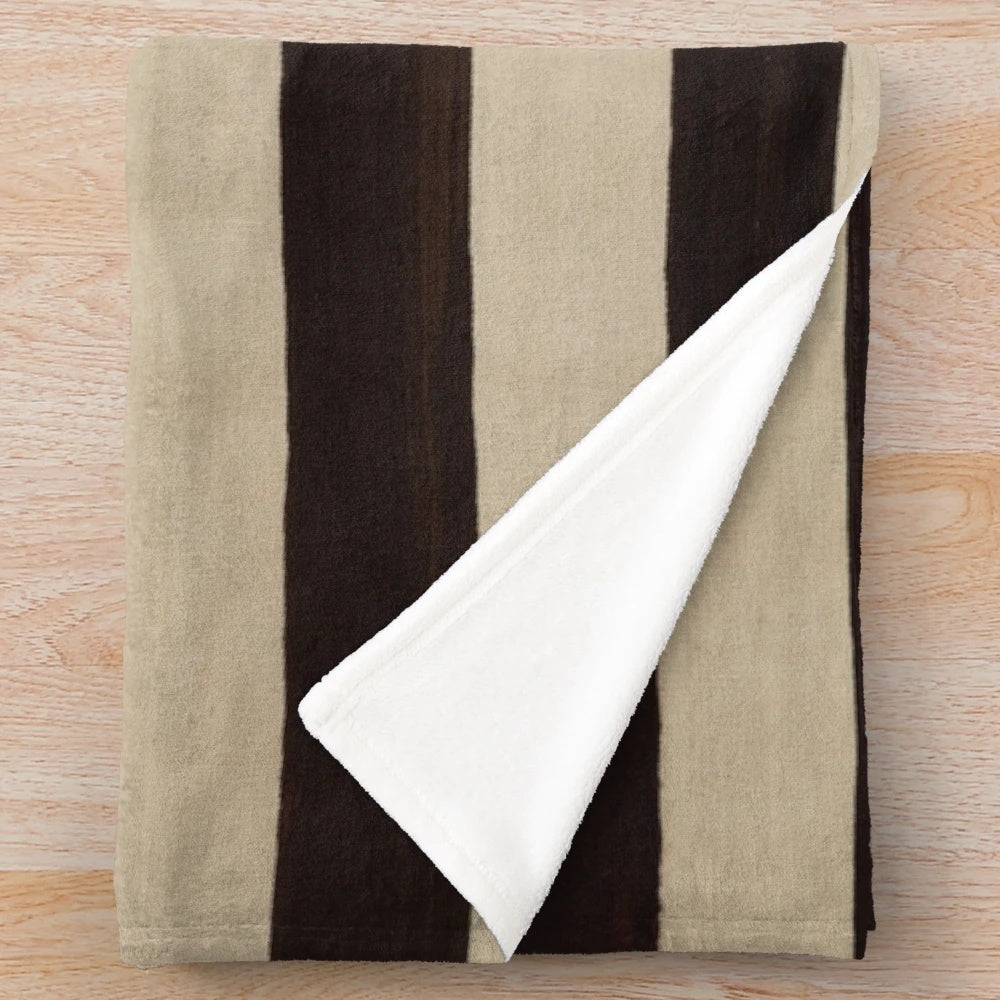 Vibrant Navajo-inspired plush blanket with geometric patterns