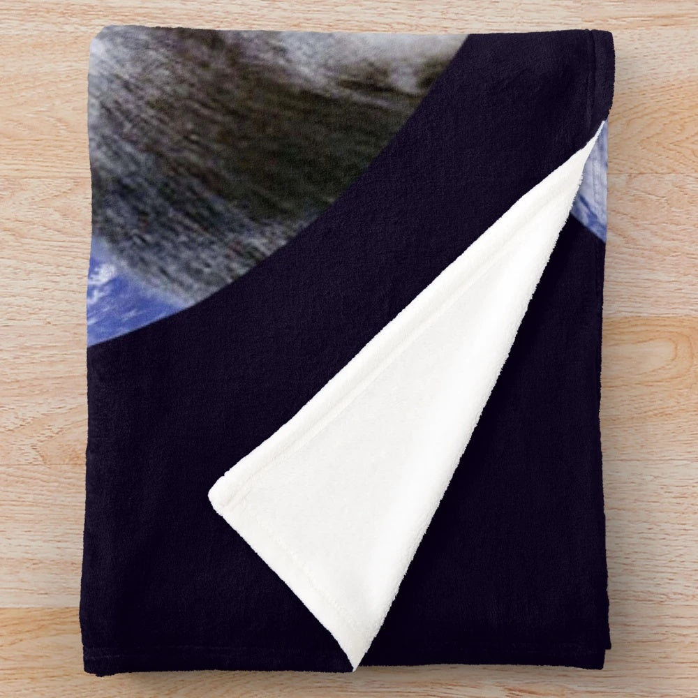 One World Plush Blanket - Colorful and Trendy Home Decor