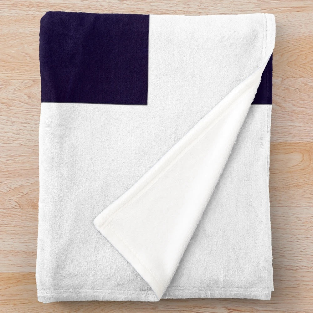 Plush blanket with captivating anime-inspired fantasy art design
