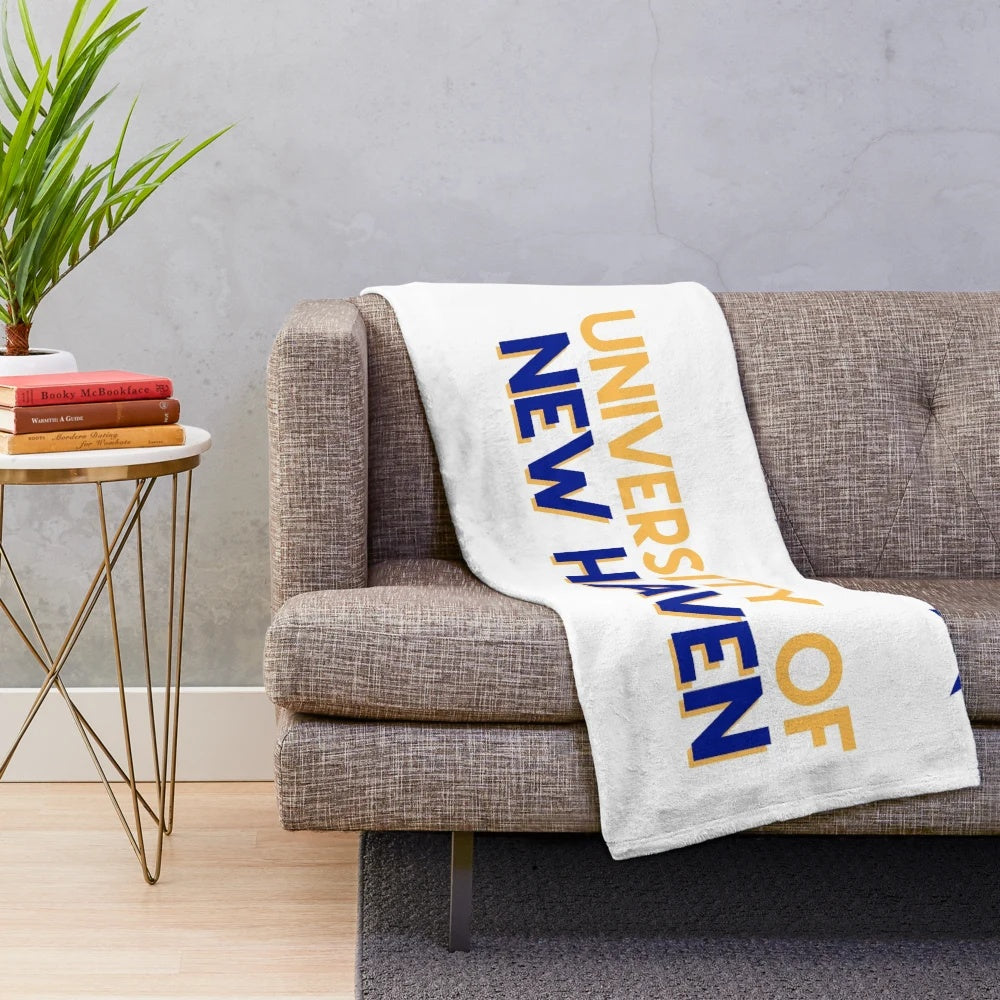 Colorful Tie-Dye Plush Blanket Ideal for University Students and College Life
