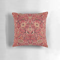 Colorful william morris bullerswood pattern pillow
