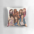 Victorious cast pillow featuring favorite characters from the Nickelodeon TV show
