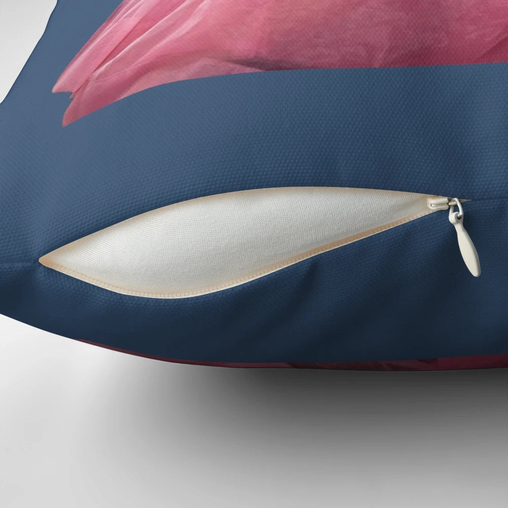 Villanelle Pillow - Striking Cushion Inspired by the Killing Eve TV Series
