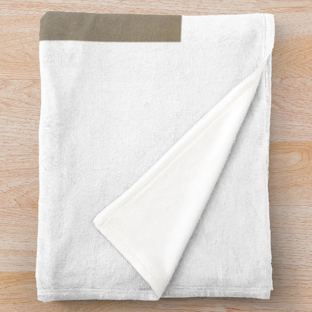 Soft and cozy plush blanket featuring the 1917 movie poster design