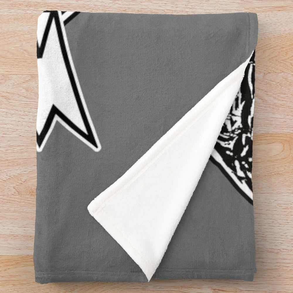 1970 Chevelle inspired plush blanket