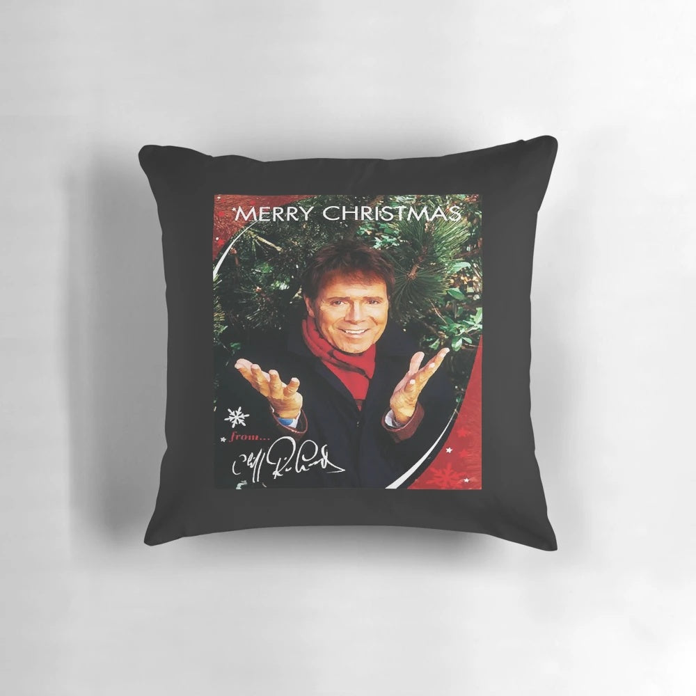 Vintage Cliff Richard Inspired Essential Pillow