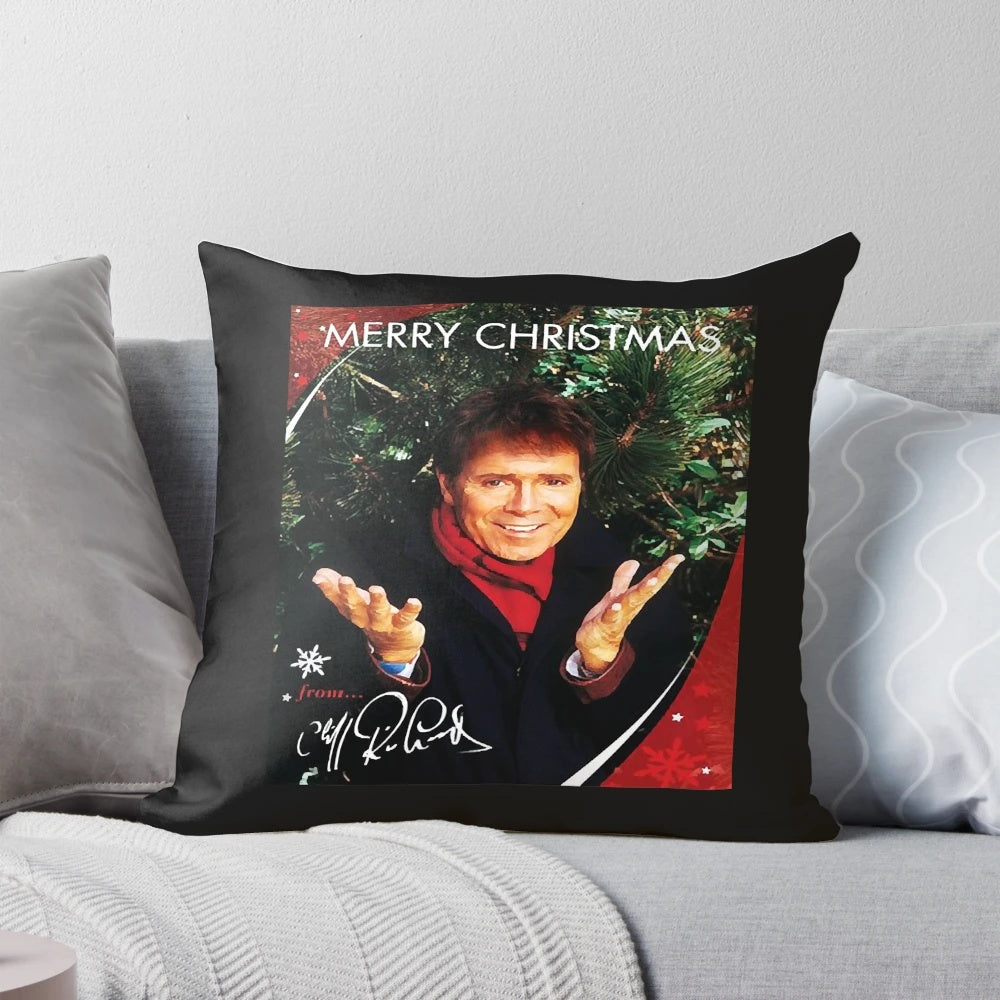 Vintage Cliff Richard Inspired Essential Pillow