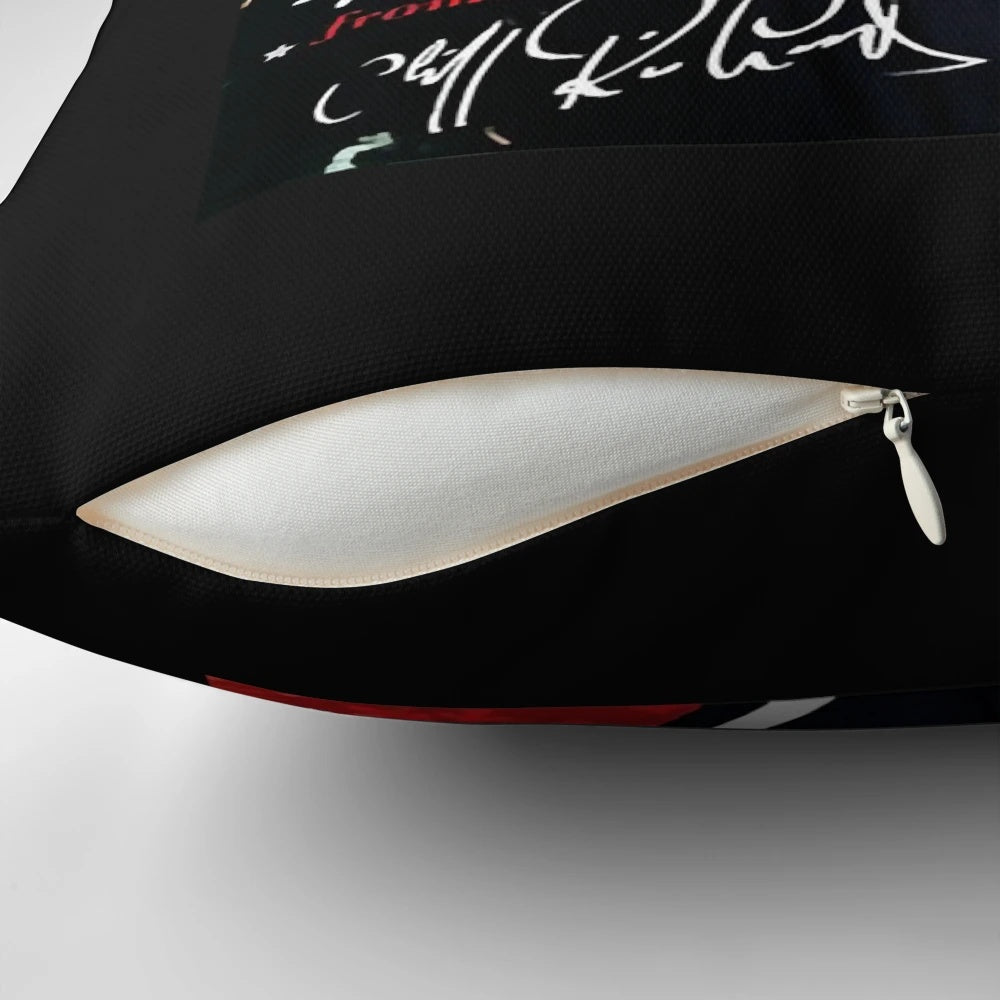 Vintage Cliff Richard Inspired Essential Pillow
