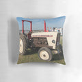 Vintage David Brown 990 Selectamatic Diesel Tractor with Roll Bar