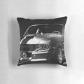 1967 Ford Mustang Shelby GT 500 Pillow