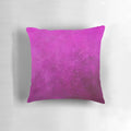Decorative pillow with an abstract, vintage-inspired background texture