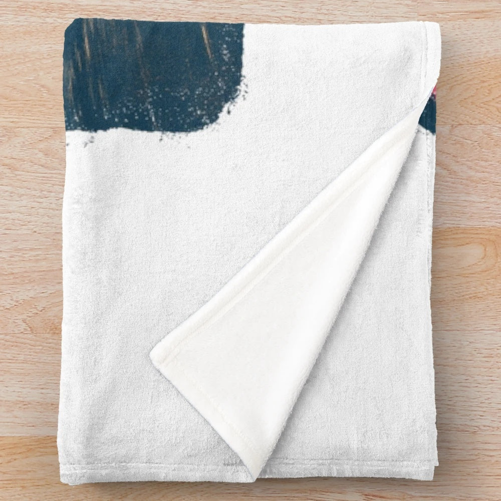 Delorean Plush Blanket, Back to the Future Themed Blanket