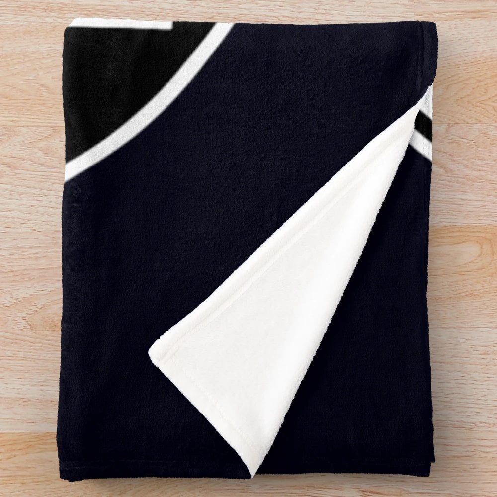 Vintage-inspired Heidi plush blanket with a soft, cozy, and cute design