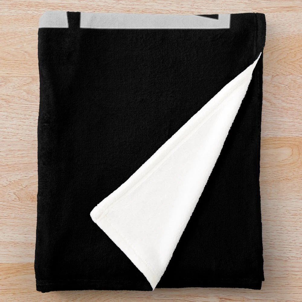 Vintage-Inspired Mitsubishi Lancer Evo Plush Blanket